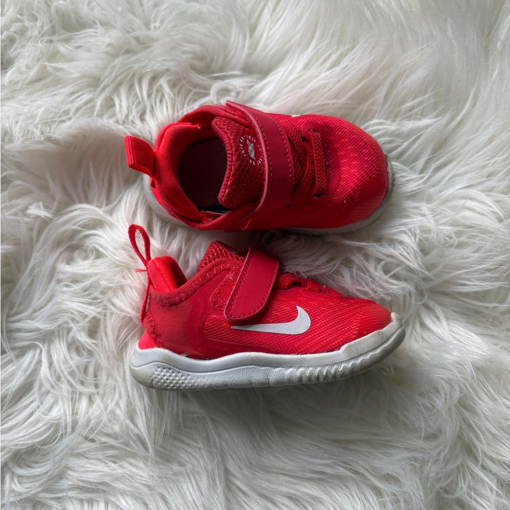 Infant Nike free run